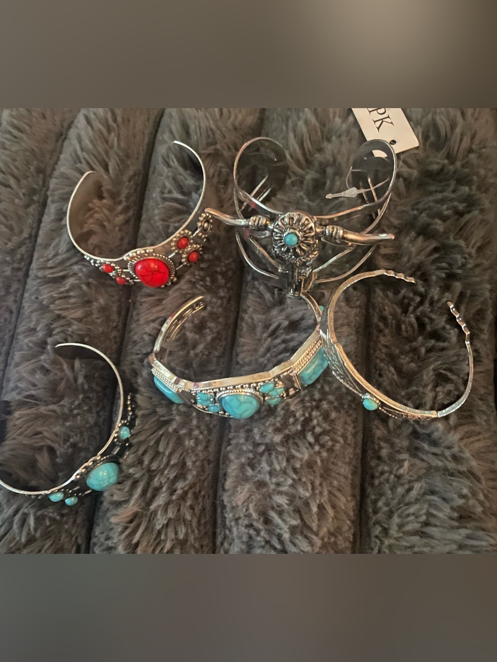 Western Style Bracelet Bundle